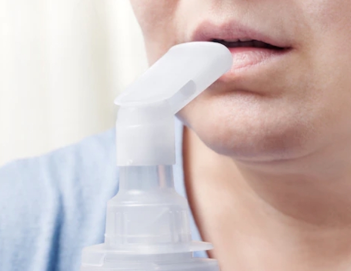 Аэрозольтерапия - Оздоровительные услуги - Санаторий «Введенское Мэрии Москвы»