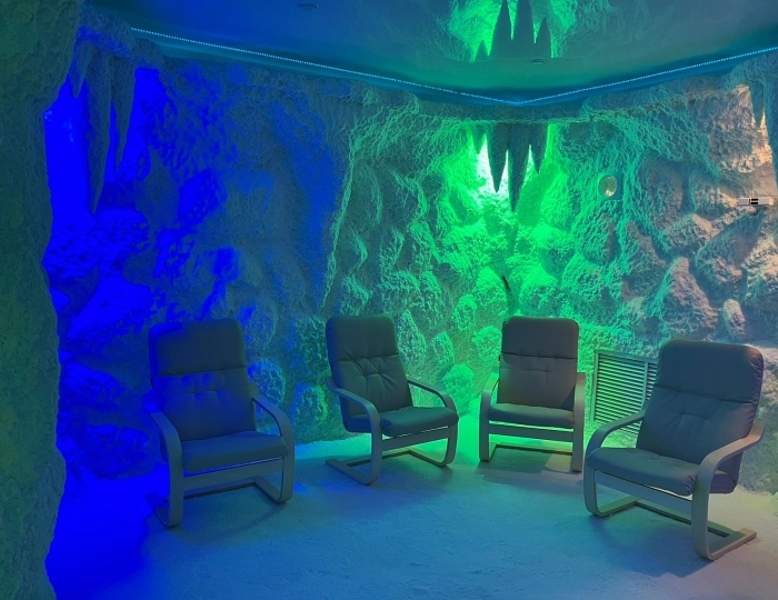 Галотерапия - Оздоровительные услуги - Санаторий «Введенское Мэрии Москвы»