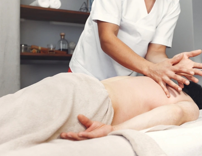 Массаж - Санаторий «Введенское Мэрии Москвы»