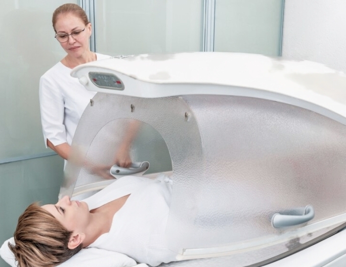 СПА-капсула - Санаторий «Введенское Мэрии Москвы»