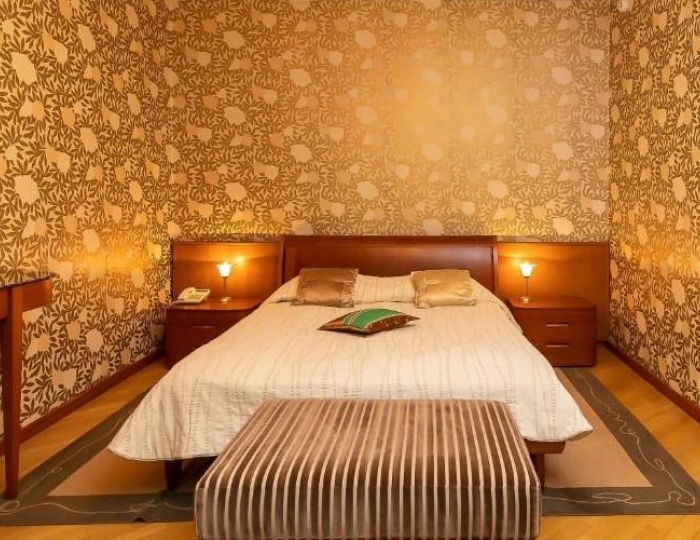 Апартаменты 2-местные 3-комнатные.VIP - Санаторий «Введенское Мэрии Москвы»