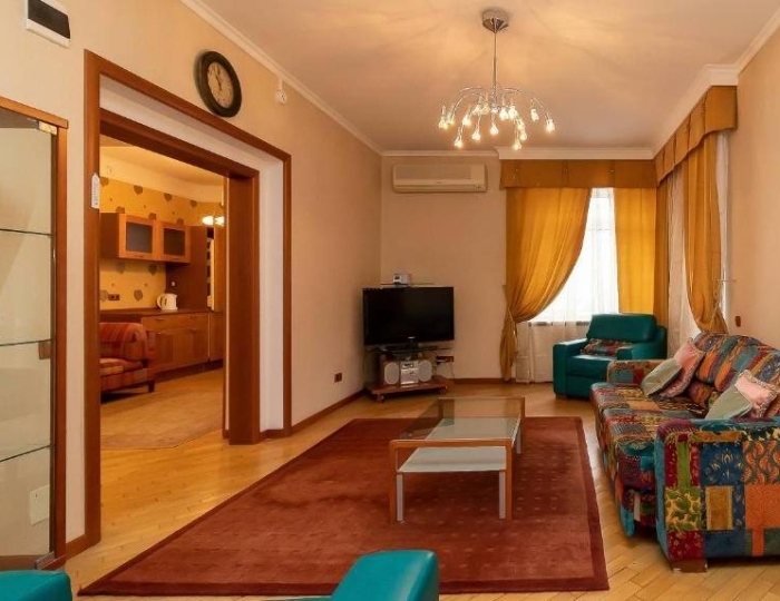 Апартаменты 2-местные 3-комнатные.VIP - Санаторий «Введенское Мэрии Москвы»