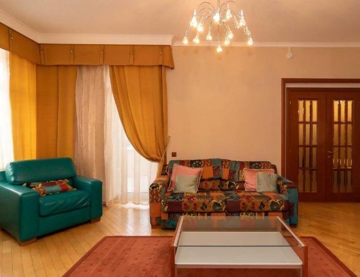 Апартаменты 2-местные 3-комнатные.VIP - Санаторий «Введенское Мэрии Москвы»