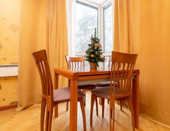 Апартаменты 2-местные 3-комнатные.VIP - Санаторий «Введенское Мэрии Москвы»