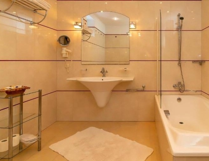 Апартаменты 2-местные 3-комнатные.VIP - Санаторий «Введенское Мэрии Москвы»