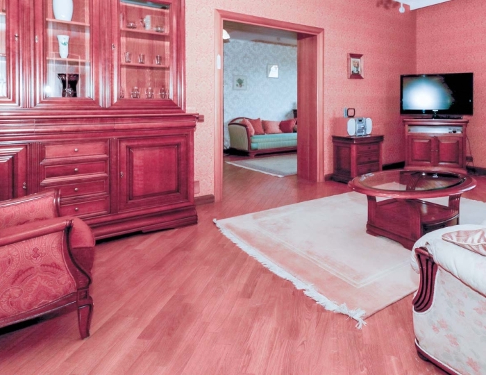 Апартаменты 2-местный 4-комнатный к.№2 №418 - Санаторий «Введенское Мэрии Москвы»