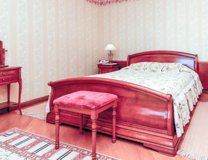 Апартаменты 2-местный 4-комнатный к.№2 №418 - Санаторий «Введенское Мэрии Москвы»