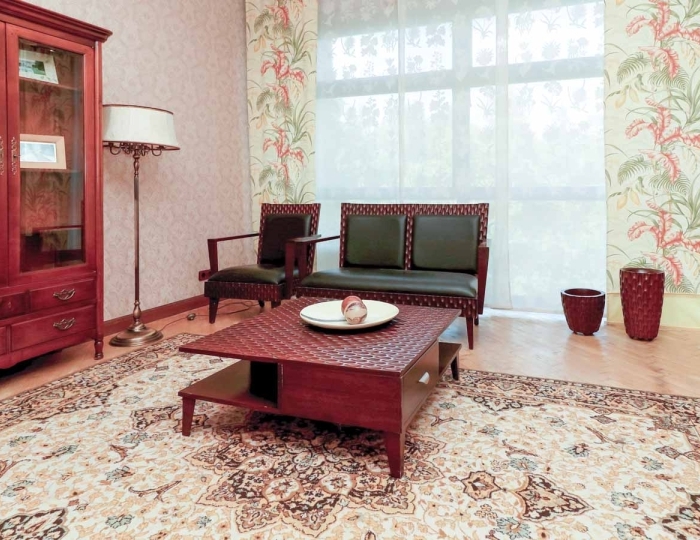 Апартаменты 2-местный 4-комнатный к.№2 №418 - Санаторий «Введенское Мэрии Москвы»