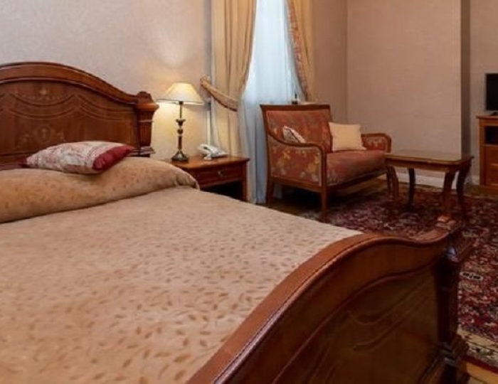 Джуниор сюит 1-местный к.№5 - Санаторий «Введенское Мэрии Москвы»