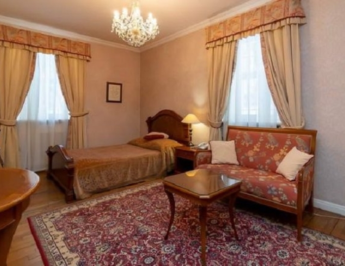 Джуниор сюит 1-местный к.№5 - Санаторий «Введенское Мэрии Москвы»