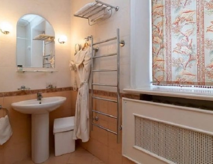 Джуниор сюит 1-местный к.№5 - Санаторий «Введенское Мэрии Москвы»