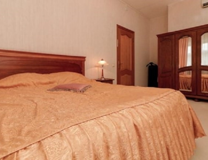 Джуниор сюит 2-мест,2-комн с мини-кух.№435 - Санаторий «Введенское Мэрии Москвы»