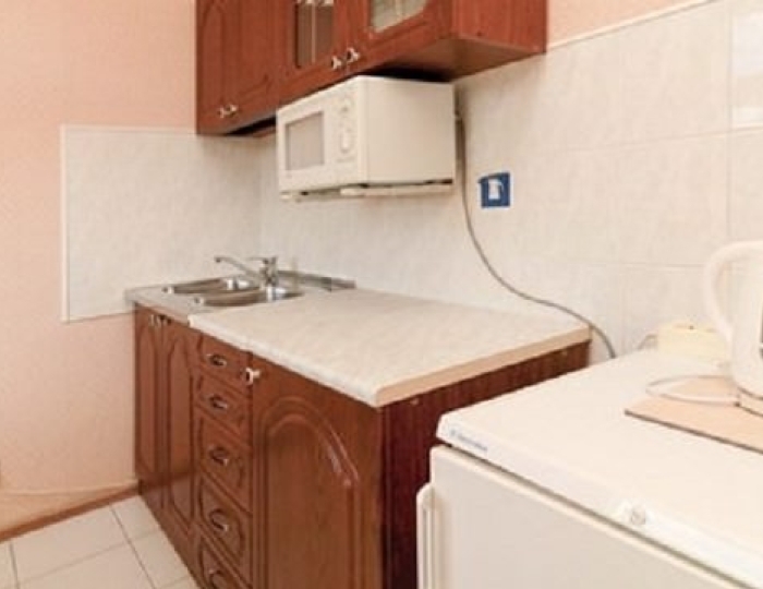 Джуниор сюит 2-мест,2-комн с мини-кух.№435 - Санаторий «Введенское Мэрии Москвы»