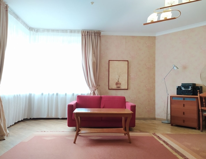 Люкс 2-местный 1-комнатный,корпус №2 №313-413 - Санаторий «Введенское Мэрии Москвы»