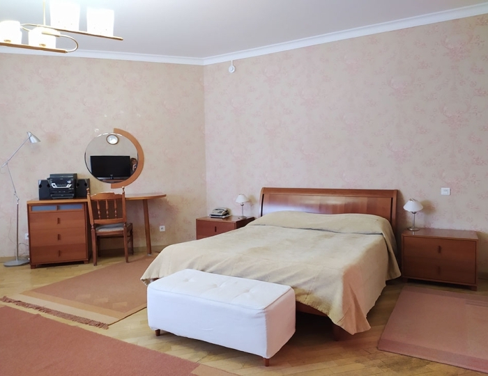 Люкс 2-местный 1-комнатный,корпус №2 №313-413 - Санаторий «Введенское Мэрии Москвы»