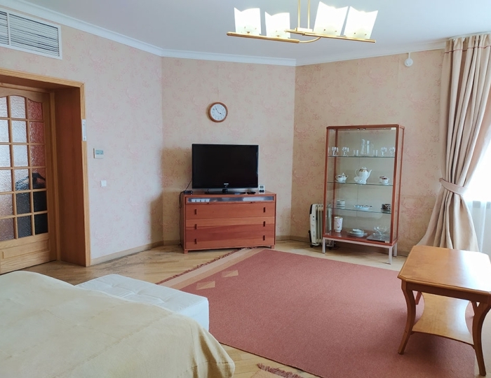 Люкс 2-местный 1-комнатный,корпус №2 №313-413 - Санаторий «Введенское Мэрии Москвы»