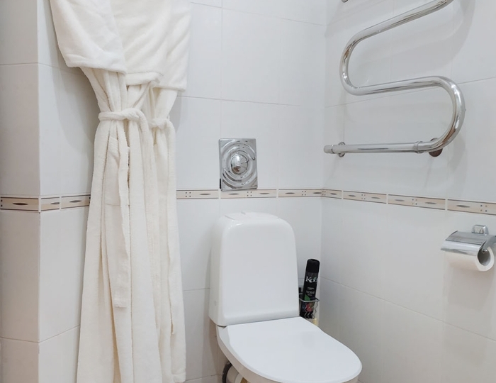 Люкс 2-местный 1-комнатный,корпус №2 №313-413 - Санаторий «Введенское Мэрии Москвы»