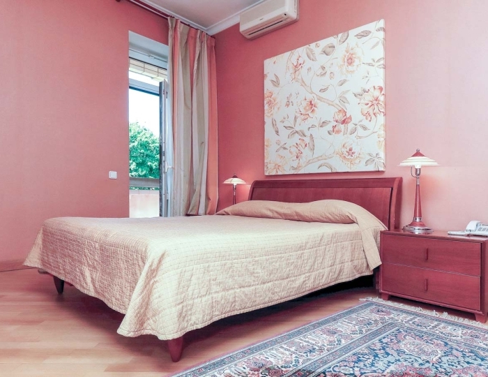 Люкс 2-местный 2-комнатный, корпус №2 (301/401) - Санаторий «Введенское Мэрии Москвы»