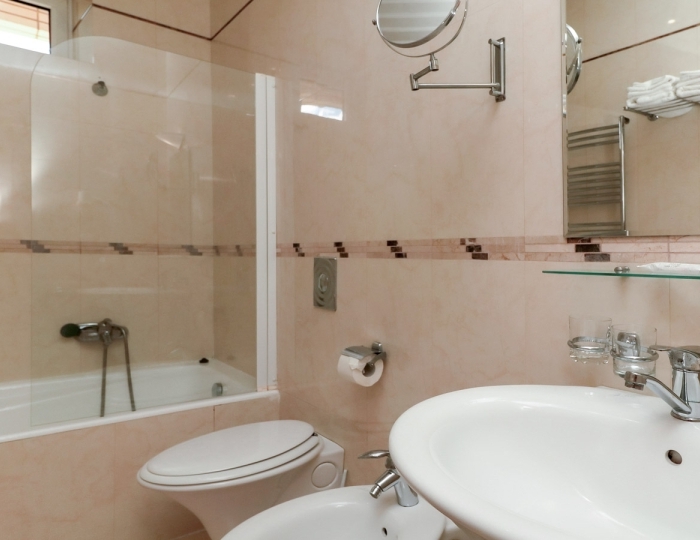 Люкс 2-местный 2-комнатный, корпус №2 (301/401) - Санаторий «Введенское Мэрии Москвы»