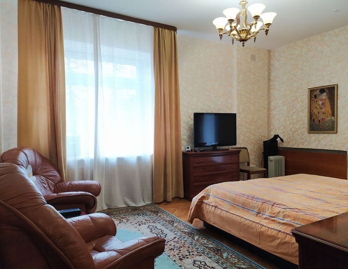 Люкс 2-местный 2-комнатный №201,корпус №2 - Санаторий «Введенское Мэрии Москвы»