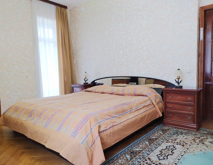 Люкс 2-местный 2-комнатный №201,корпус №2 - Санаторий «Введенское Мэрии Москвы»