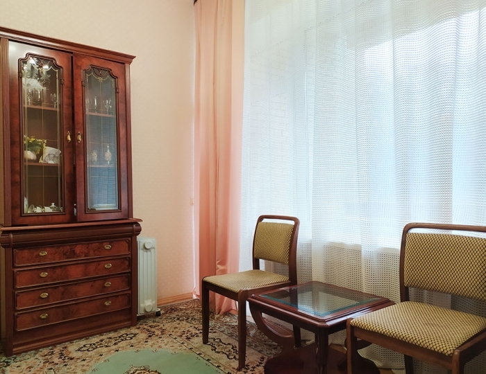 Люкс 2-местный 2-комнатный №201,корпус №2 - Санаторий «Введенское Мэрии Москвы»