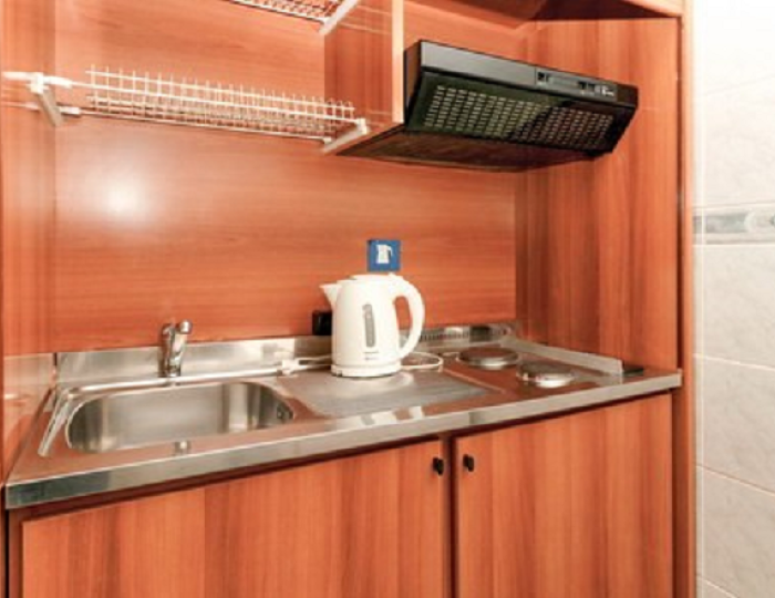 Люкс 2-местный 2-комнатный,корпус №2(№432) - Санаторий «Введенское Мэрии Москвы»