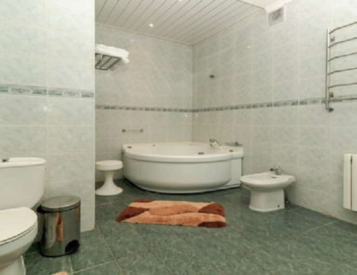 Люкс 2-местный 2-комнатный,корпус №2(№432) - Санаторий «Введенское Мэрии Москвы»