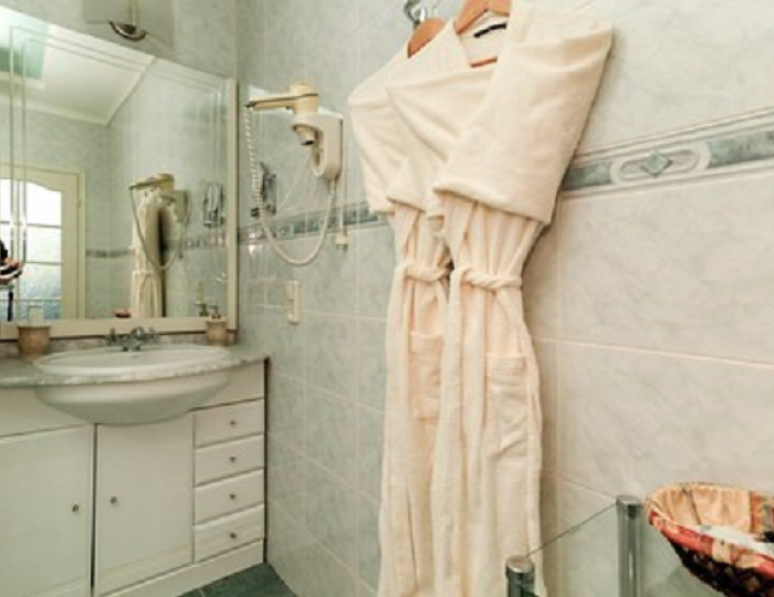 Люкс 2-местный 2-комнатный,корпус №2(№432) - Санаторий «Введенское Мэрии Москвы»