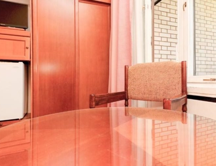 Стандартный 1-местный корпус №2  №202 - 213, №302 - 312,№402 - 412 - Санаторий «Введенское Мэрии Москвы»