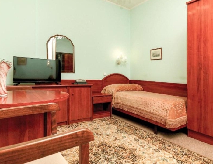 Стандартный 2-местный 1-комн №2 №110-11,219 - 230,№319 - 322, №324 - 330,№419 - 422, №424 - 430 - Санаторий «Введенское Мэрии Москвы»