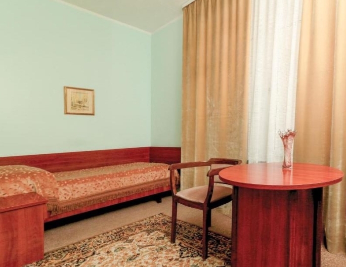 Стандартный 2-местный 1-комн №2 №110-11,219 - 230,№319 - 322, №324 - 330,№419 - 422, №424 - 430 - Санаторий «Введенское Мэрии Москвы»