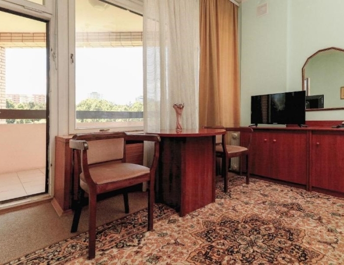 Стандартный 2-местный 1-комн №2 №110-11,219 - 230,№319 - 322, №324 - 330,№419 - 422, №424 - 430 - Санаторий «Введенское Мэрии Москвы»