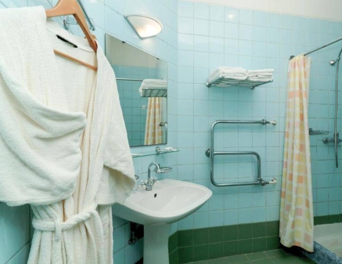 Стандартный 2-местный 1-комн №2 №110-11,219 - 230,№319 - 322, №324 - 330,№419 - 422, №424 - 430 - Санаторий «Введенское Мэрии Москвы»