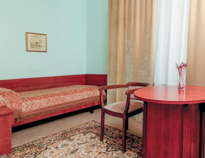 Стандарт 2-мест.1-комн.DBL 1эт.к2 - Санаторий «Введенское Мэрии Москвы»