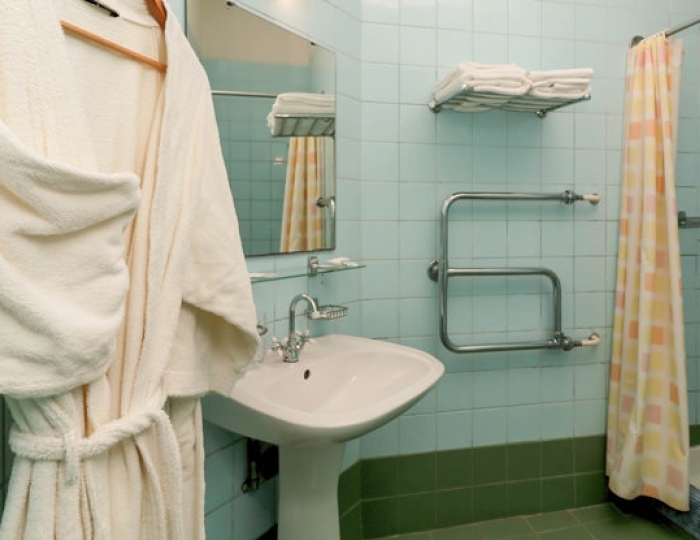 Стандарт 2-мест.1-комн.DBL 1эт.к2 - Санаторий «Введенское Мэрии Москвы»