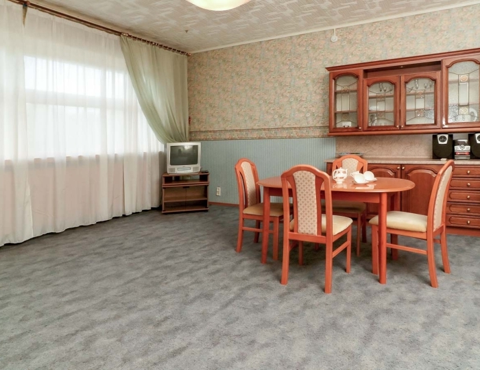 Апартаменты 2-местные 3-комнатные,корпус №2(№433) - Санаторий «Введенское Мэрии Москвы»