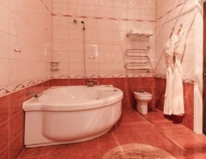 Джуниор сюит 2-местный 1-комнатный VIP №2 - Санаторий «Введенское Мэрии Москвы»