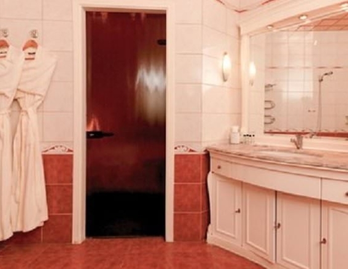 Джуниор сюит 2-местный 1-комнатный VIP №2 - Санаторий «Введенское Мэрии Москвы»