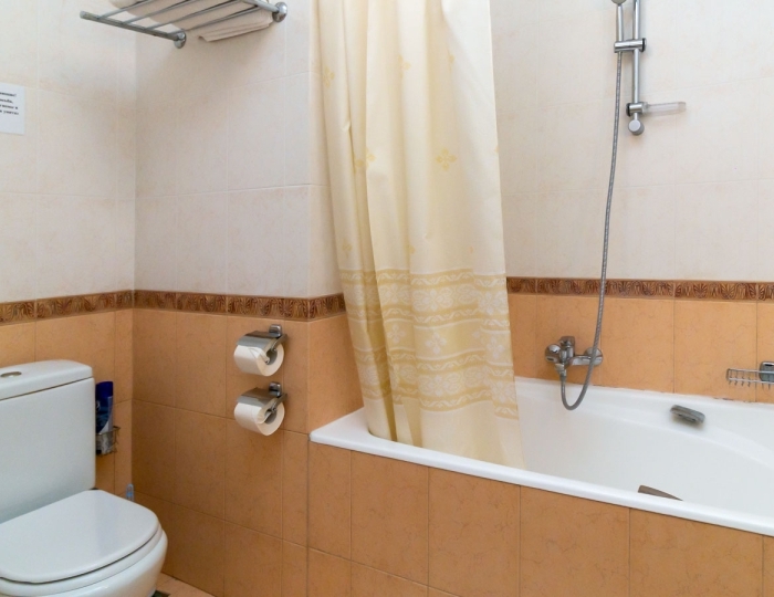 Люкс 2-местный 1-комнатный (корпус №5) - Санаторий «Введенское Мэрии Москвы»