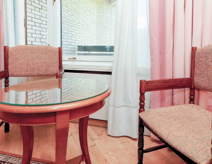 Стандарт 1-местный 1-комнатный ПК (№2) - Санаторий «Введенское Мэрии Москвы»