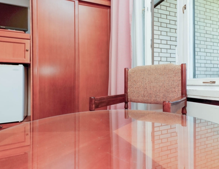 Стандарт 1-местный 1-комнатный ПК (№2) - Санаторий «Введенское Мэрии Москвы»