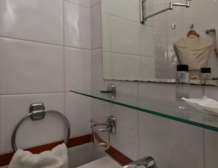 Стандарт 1-местный 1-комнатный ПК (№2) - Санаторий «Введенское Мэрии Москвы»