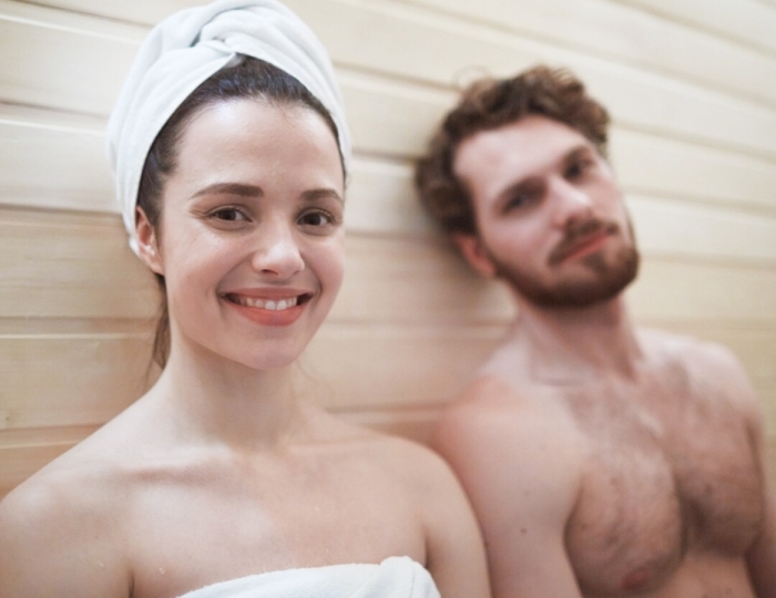 Сауна - Санаторий «Введенское Мэрии Москвы»