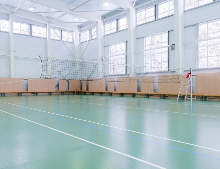 Спортивный зал - Санаторий «Введенское Мэрии Москвы»