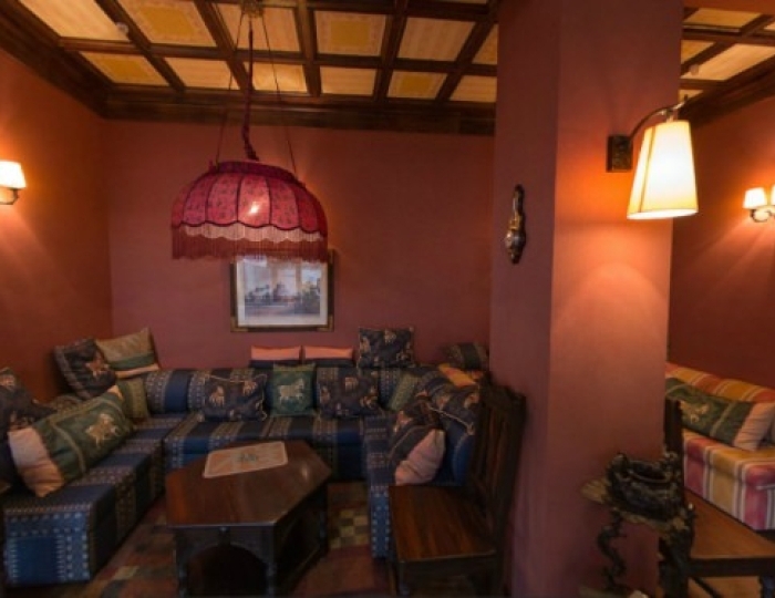 Кафе «Чай+Кофе» - Санаторий «Введенское Мэрии Москвы»