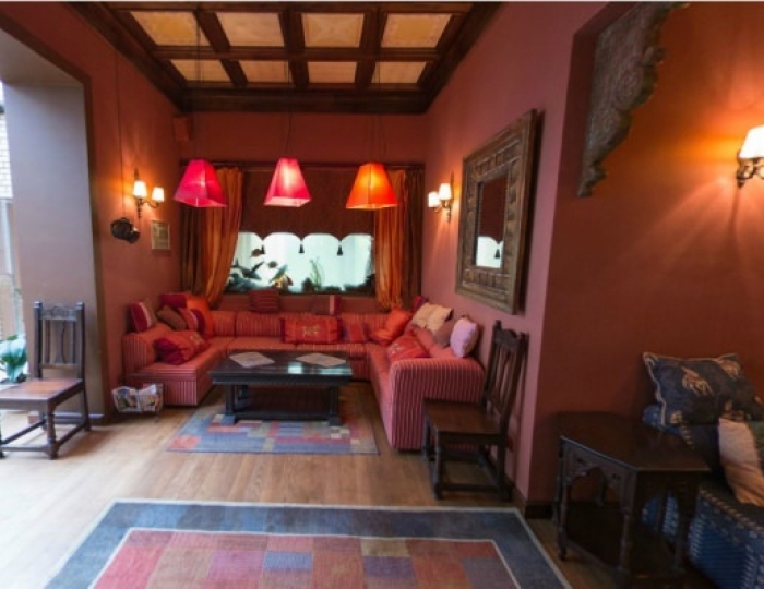 Кафе «Чай+Кофе» - Санаторий «Введенское Мэрии Москвы»