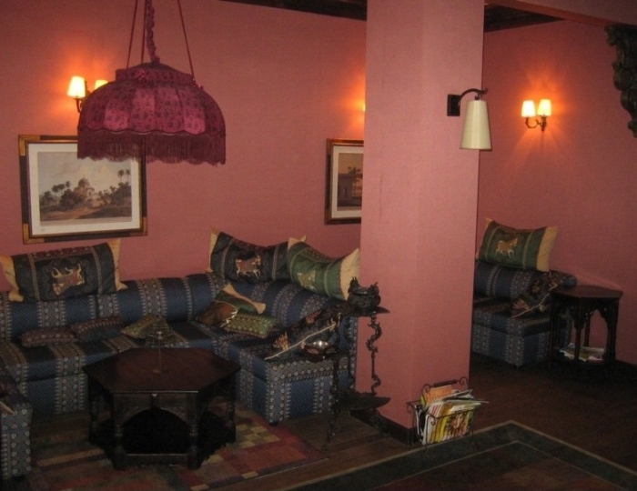 Кафе «Чай+Кофе» - Санаторий «Введенское Мэрии Москвы»