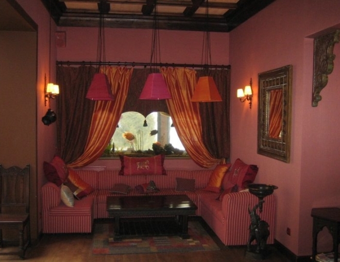 Кафе «Чай+Кофе» - Санаторий «Введенское Мэрии Москвы»