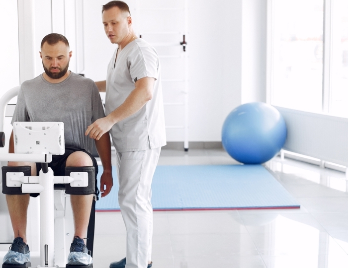 ЛФК - Санаторий «Введенское Мэрии Москвы»